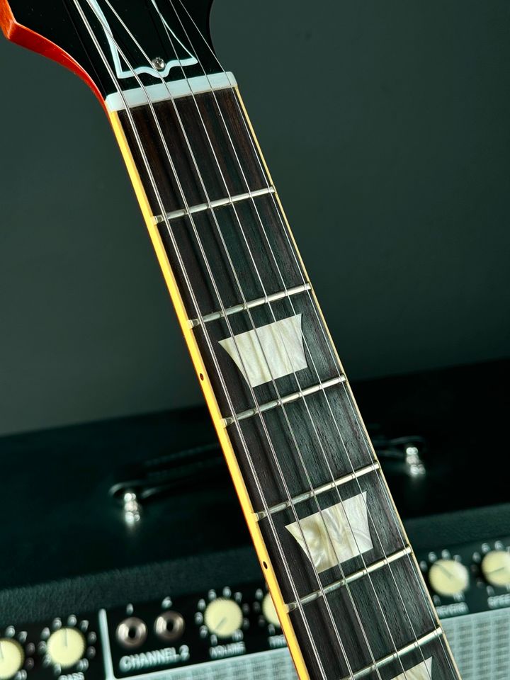2010 Gibson Les Paul 1959 VOS Dirty Lemon Burst - 3,85kg (MINT!) in Kiefersfelden