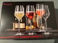 Spiegelau Sparkling Cocktail Set 4 x Gläser Neu Nordrhein-Westfalen - Krefeld Vorschau