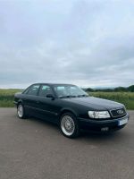 Audi 100 C4 2,8E v6 bj 1993 Oldtimer mit H-Kennzeichen Thüringen - Nessetal Vorschau