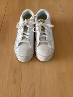 Weiße Nike Sneaker Sachsen - Moritzburg Vorschau