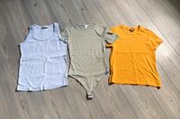 3er Set ADIDAS MONKI Shirt Amisu Body Gr.34/XS Nordrhein-Westfalen - Hagen Vorschau