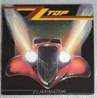 ZZ TOP eliminator LP rock pop heavy metal Niedersachsen - Osnabrück Vorschau