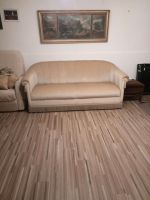 Chesterfield \ Chippendale Garnitur Couch Sofa Sessel Velours Nordrhein-Westfalen - Nümbrecht Vorschau