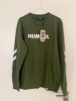 Sweatshirt Pullover Herren Hummel Gr. M khaki grün Baden-Württemberg - Radolfzell am Bodensee Vorschau