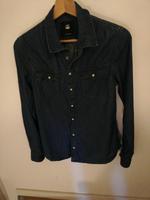 G Star Raw * Jeans-Hemd * leicht tailliert * Gr. S Niedersachsen - Osnabrück Vorschau