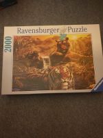 Ravensburger Puzzle 2000 Teile neuwertig Bayern - Königsbrunn Vorschau