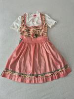 Krüger Dirndl Gr. 34 inkl. Schürze und Bluse Baden-Württemberg - Plochingen Vorschau