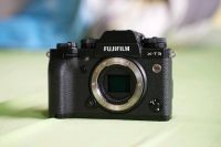 Fujifilm X-T3 Inklusive 4 Akkus, Blitz, Makroring Dresden - Südvorstadt-West Vorschau