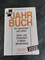 GEW Jahrbuch 2022 Baden Württemberg Baden-Württemberg - Ladenburg Vorschau