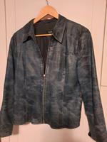 Jacke leder Optik Bayern - Rimpar Vorschau