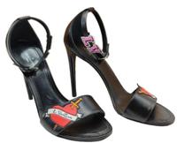 LOUIS VUITTON Stilettos "PATCH" Collection Gr. 38.5 Hessen - Wiesbaden Vorschau