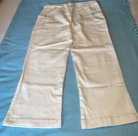 Capri Jeans weiß GR. 40 NEU Brandenburg - Alt Tucheband Vorschau