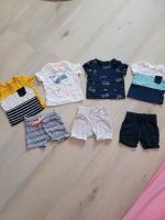 Baby Shirts und Shorts in Größe 62 Nordrhein-Westfalen - Euskirchen Vorschau