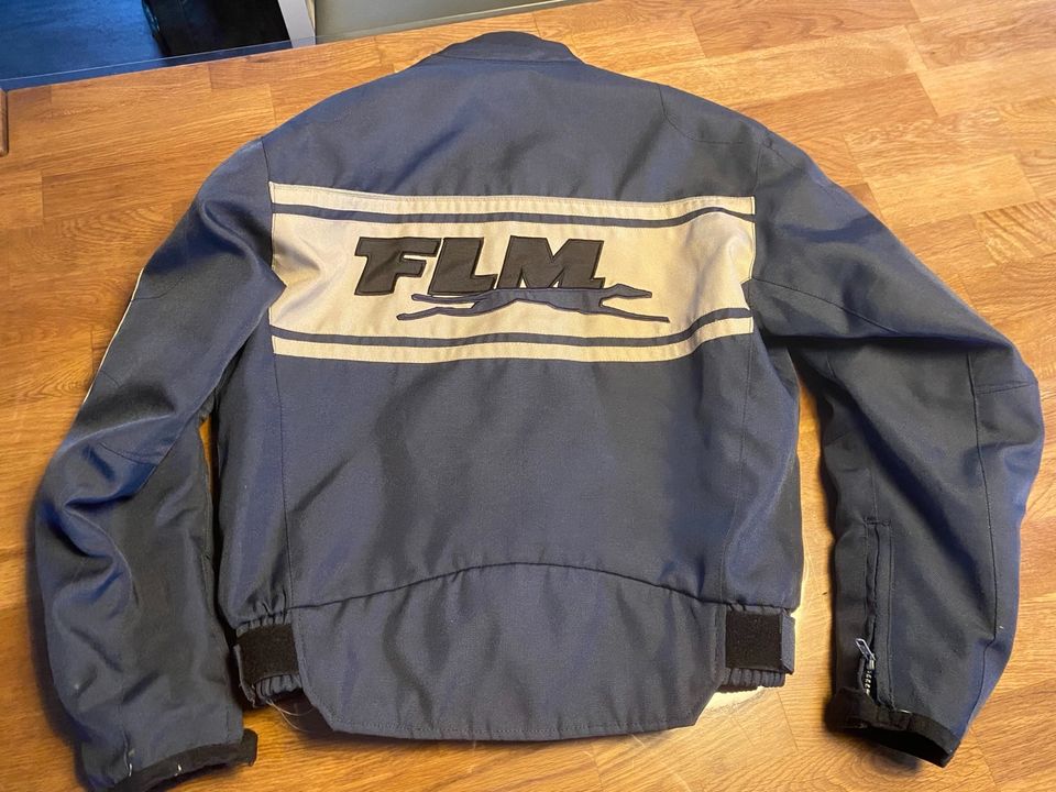 Polo FLM | Motorrad Textil Jacke | Gr S in Betzdorf