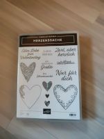 Stampin Up Stampelset Herzenssache - neu Baden-Württemberg - Gottmadingen Vorschau