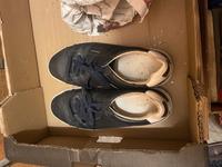 Gant Sneaker Leder Blau 43 Berlin - Charlottenburg Vorschau