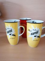 3 neue Kaffeetassen Rosenthal am Rennsteig - Seibis Vorschau