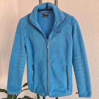 "Jack Wolfskin" Jacke/Fleecejacke, M Sachsen-Anhalt - Eisleben Vorschau