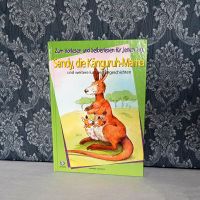 Sandy die Känguru Mama & weitere lustige Tiergeschichten ☘️ Buch Kiel - Mettenhof Vorschau