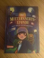 Mitternachtsstunde, Jugendbuch Schleswig-Holstein - Wanderup Vorschau