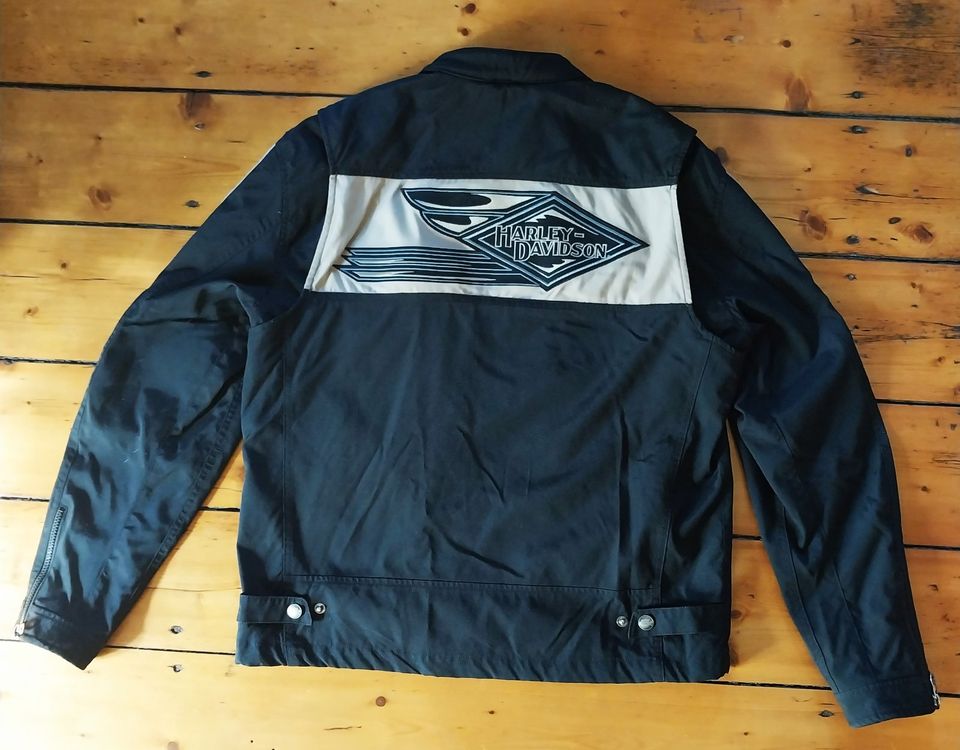 Harley Davidson Freizeit Textil-Jacke in Hemer