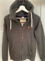 Naketano Jacke Sweatjacke Weste Zipper Gr.S Baden-Württemberg - Weingarten (Baden) Vorschau