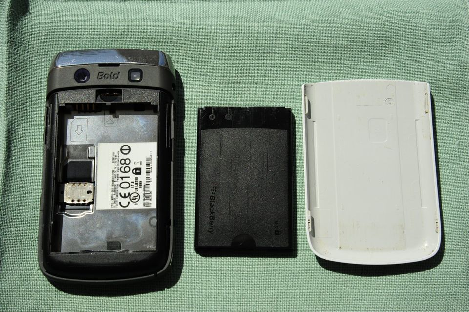 Blackberry 9700 Handy gebranded Vodafon mobil in Ravensburg