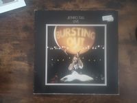 Jethro Tull Live Bursting Out LP Schallplatte Vinyl Hessen - Darmstadt Vorschau