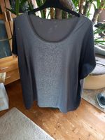 ❤Shirt,grau,Perlen,Pailetten, edel,chic,Gr.46, Saarland - Homburg Vorschau