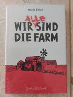 Buch Roman-Satire * Wir alle sind die Farm * Guido Simon * NEU Berlin - Friedrichsfelde Vorschau