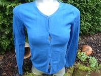 Strickjacke von Esmara, Gr. 38 blau Nordrhein-Westfalen - Lüdenscheid Vorschau