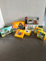 Lego GWP 40530,40601,6487473,40585,40563,6432433,40575 NEU OVP Baden-Württemberg - Ellwangen (Jagst) Vorschau