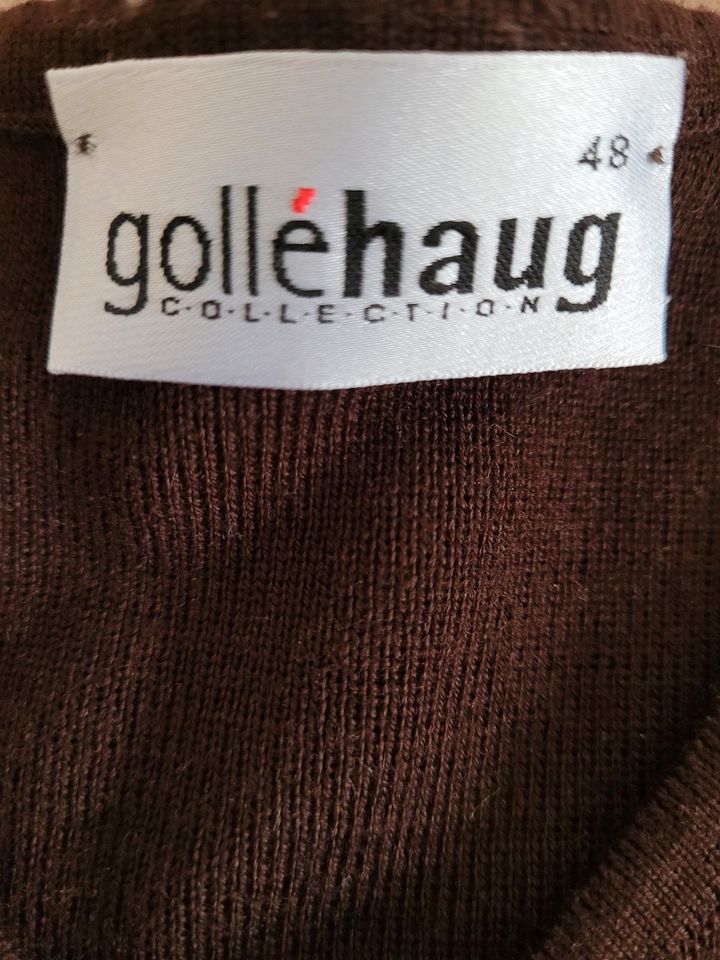 Pullover von golle' haug in Oberschneiding