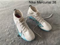 Nike mercurial Fußballschuhe Gr. 38 Nordrhein-Westfalen - Bergkamen Vorschau