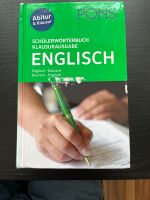 Englisch Pons Wörterbuch Klausurausgabe Dortmund - Berghofen Vorschau