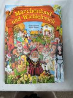 Kinderbuch mit CD // Märchenland und Wichtelreich Baden-Württemberg - St. Leon-Rot Vorschau