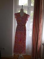 Maxi Sommer Wickelkleid Gr L- XL Berlin - Neukölln Vorschau