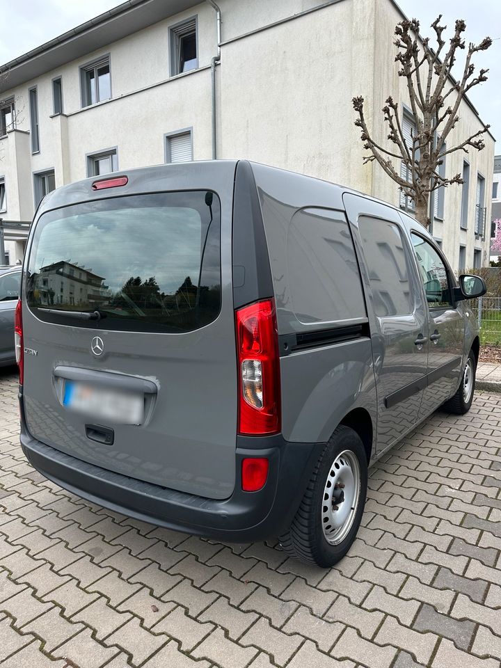 MB Citan, Sitzheizung, elektr. Fenster in Nürnberg (Mittelfr)