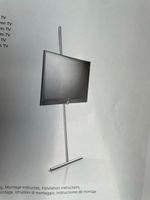 LOEWE Wall Stand Flex 71277B00 Standfuß für TV 32" - 46" Thüringen - Kölleda Vorschau