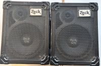 2 x Zeck 2-Wege Passiv PA-Boxen 200 Watt Vintage Lautsprecher Düsseldorf - Pempelfort Vorschau