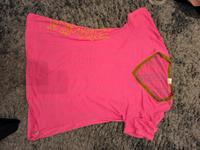 Original ZUMBA Wear T Shirt Größe S/M Sachsen - Pirna Vorschau