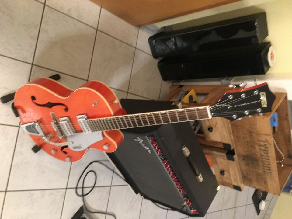 E-Gitarre Gretsch G5120, neuwertiger Zustand in Schweinfurt