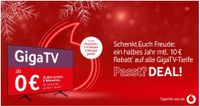 GIGA TV - Kabelfernsehen wird bald Mietersache Nordrhein-Westfalen - Oberhausen Vorschau