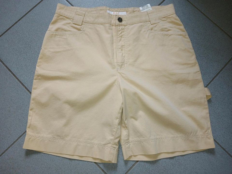 Mac shorts in Zeitlarn