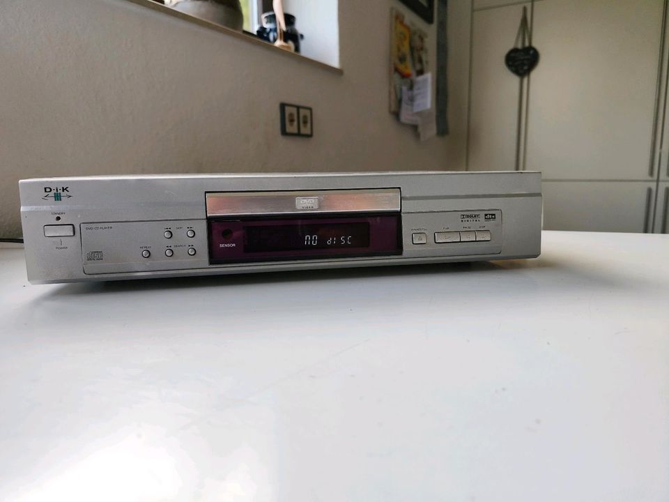 DVD Player in Bomlitz