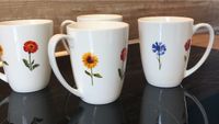 5 x CUP + MUG Kaffeebecher Tassen  SUMMERTIME Niedersachsen - Melle Vorschau