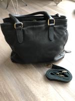 Tasche Handtasche Leder schwarz Conti Oswaldi Schultergurt Rheinland-Pfalz - Koblenz Vorschau