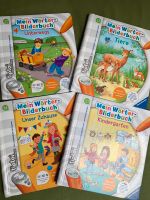 Tip-Toi Wörter-Bilder-Buch Tiere Kindergarten Unterwegs Zuhause Baden-Württemberg - Mannheim Vorschau