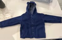 Original Steiff Fleecejacke 68 blau Rheinland-Pfalz - Montabaur Vorschau