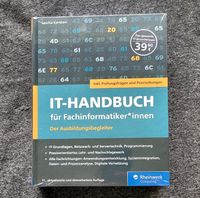 IT - HANDBUCH für Fachinformatiker:innen Baden-Württemberg - Leonberg Vorschau